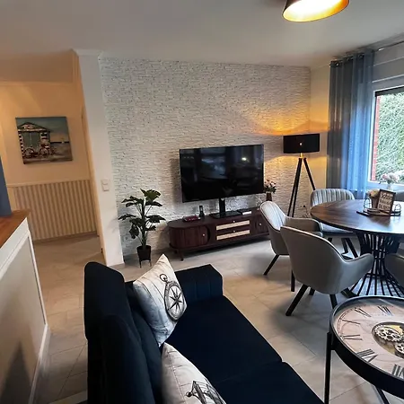 Apartamento Ankerplatz *