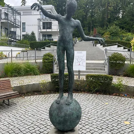 Ankerplatz Lejlighed